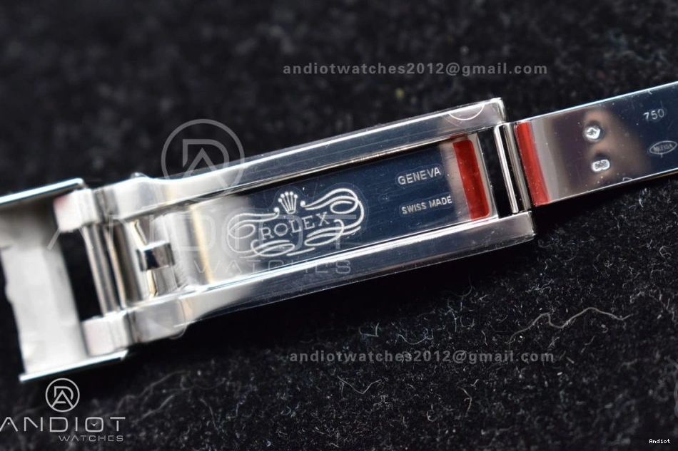 1:1 Blue Steel Best VSF Submariner 904L Edition Cemirac LB VS3235 41mm 126619 0515